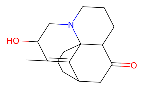 Lycophlegmine 82841-97-2